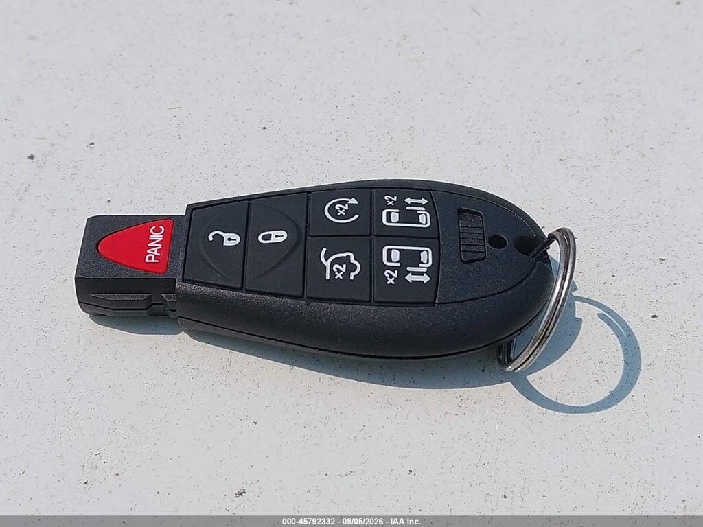 2C4RC1BG5DR577813 2013 CHRYSLER TOWN & COUNTRY photo no. 11