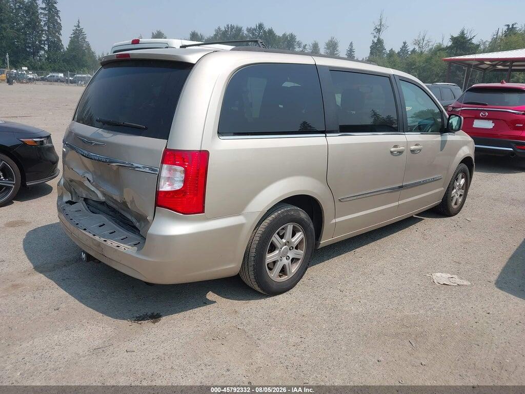 2C4RC1BG5DR577813 2013 CHRYSLER TOWN & COUNTRY photo no. 4