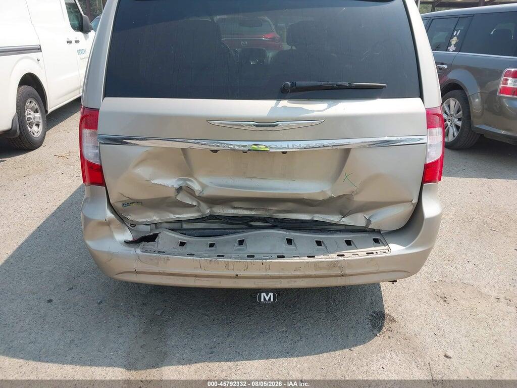 2C4RC1BG5DR577813 2013 CHRYSLER TOWN & COUNTRY photo no. 6