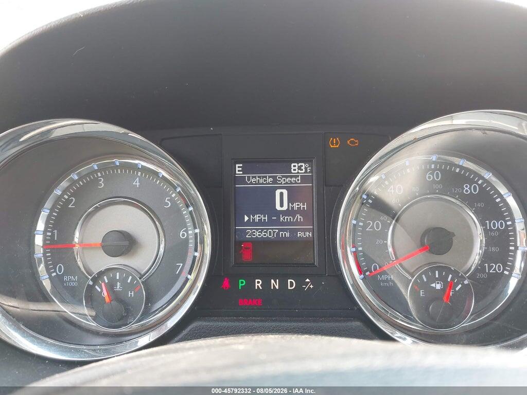 2C4RC1BG5DR577813 2013 CHRYSLER TOWN & COUNTRY photo no. 7