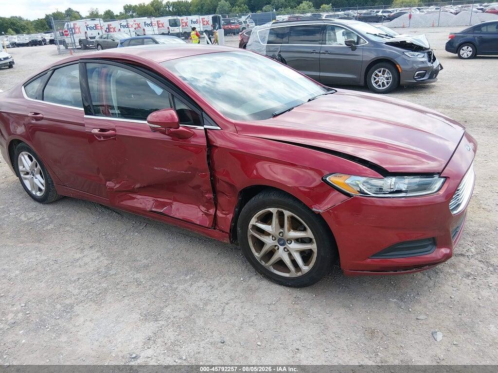 3FA6P0HR9DR111862 2013 FORD FUSION photo no. 1