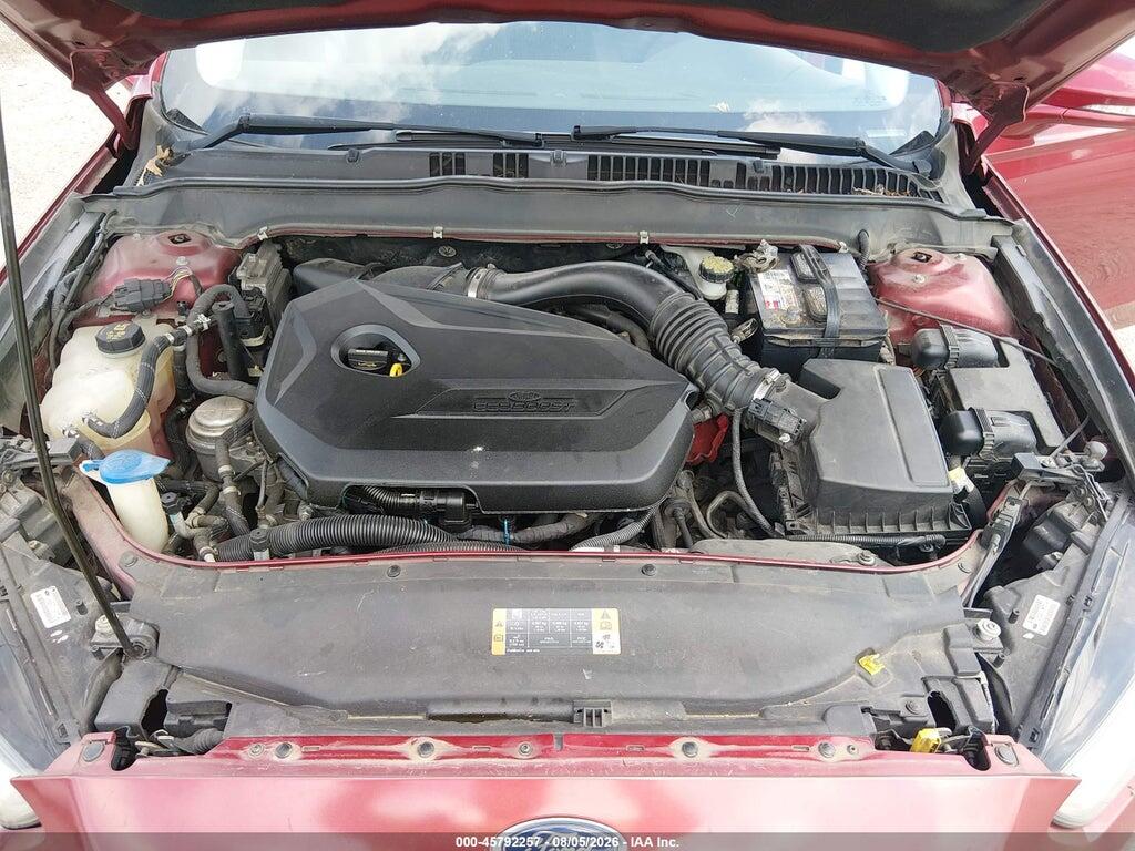 3FA6P0HR9DR111862 2013 FORD FUSION photo no. 10