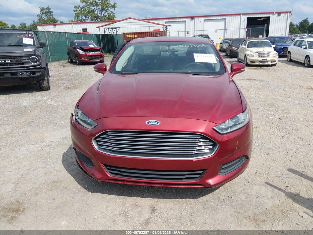 3FA6P0HR9DR111862 2013 FORD FUSION photo no. 11