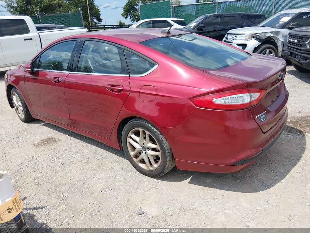 3FA6P0HR9DR111862 2013 FORD FUSION photo no. 3