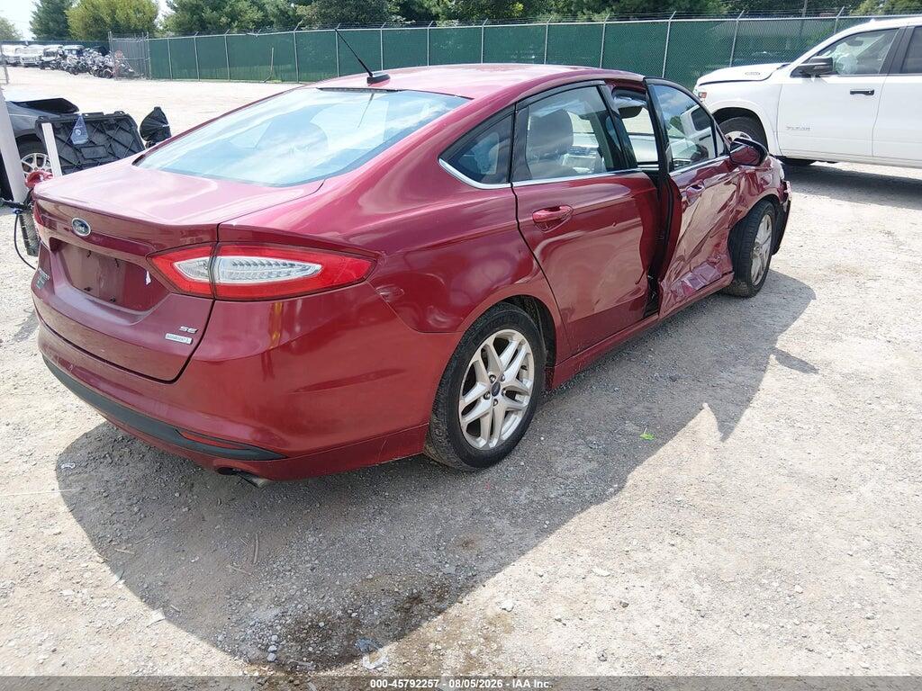 3FA6P0HR9DR111862 2013 FORD FUSION photo no. 4