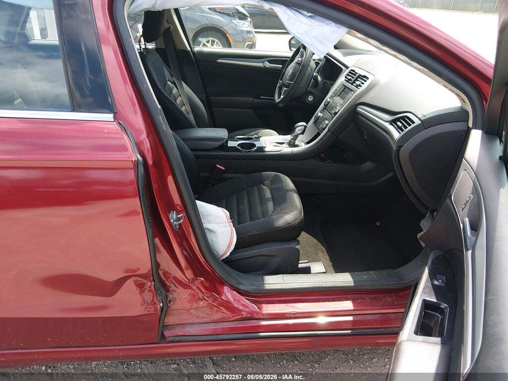 3FA6P0HR9DR111862 2013 FORD FUSION photo no. 5