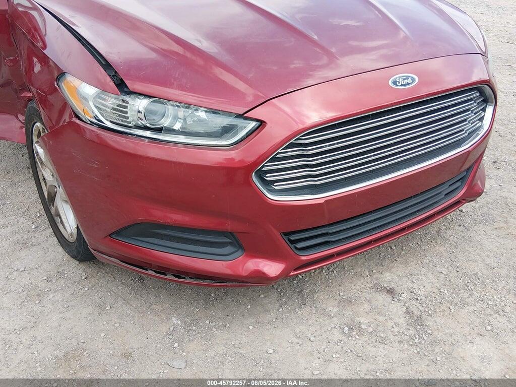 3FA6P0HR9DR111862 2013 FORD FUSION photo no. 6