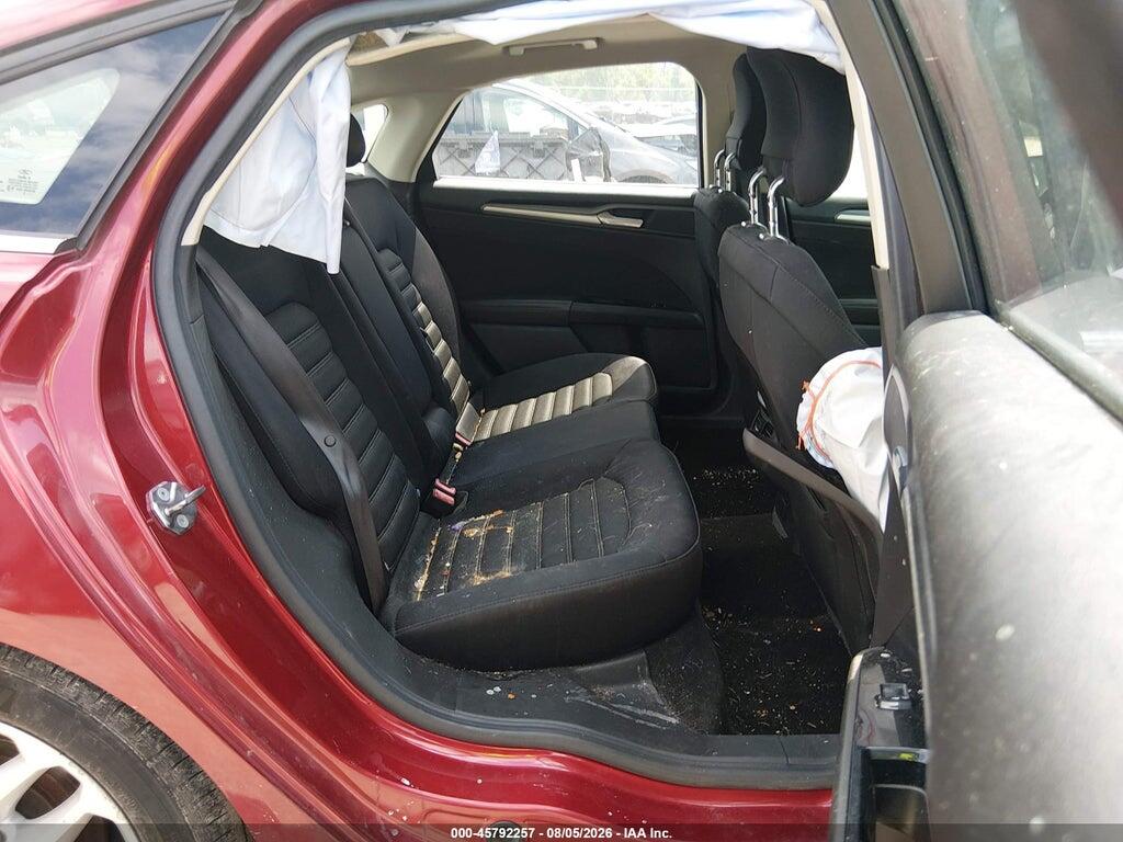 3FA6P0HR9DR111862 2013 FORD FUSION photo no. 8
