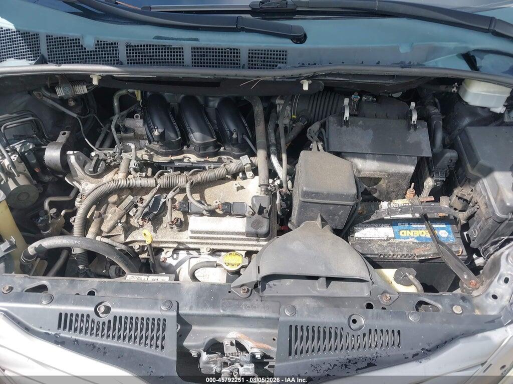5TDDK3DC7DS069692 2013 TOYOTA SIENNA photo no. 10