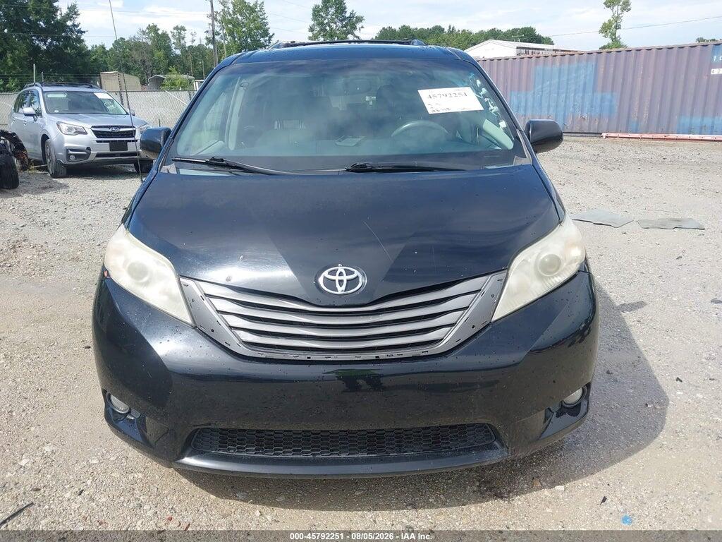 5TDDK3DC7DS069692 2013 TOYOTA SIENNA photo no. 12