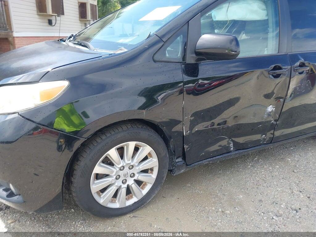 5TDDK3DC7DS069692 2013 TOYOTA SIENNA photo no. 6