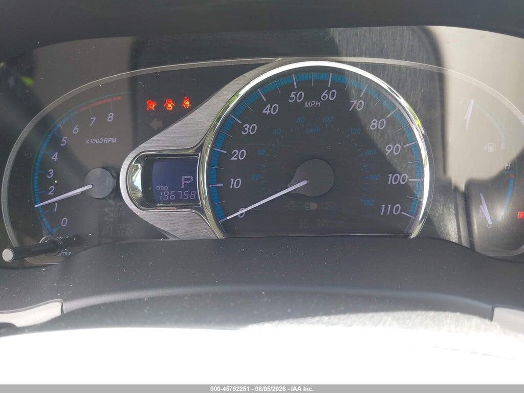 5TDDK3DC7DS069692 2013 TOYOTA SIENNA photo no. 7