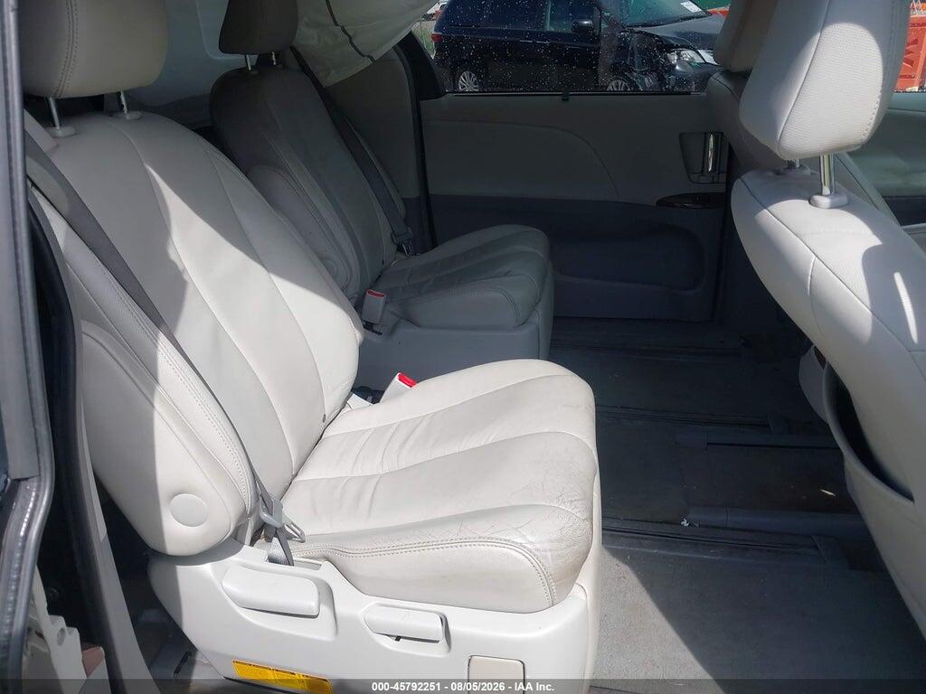 5TDDK3DC7DS069692 2013 TOYOTA SIENNA photo no. 8