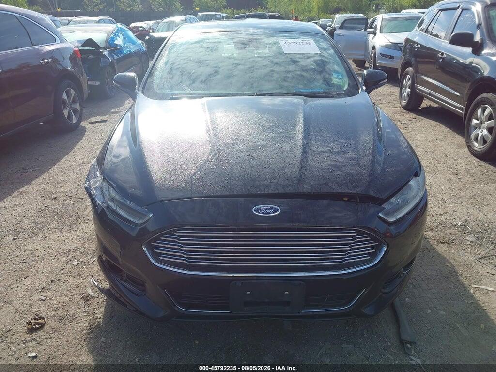 3FA6P0LU8DR374291 2013 FORD FUSION HYBRID photo no. 12