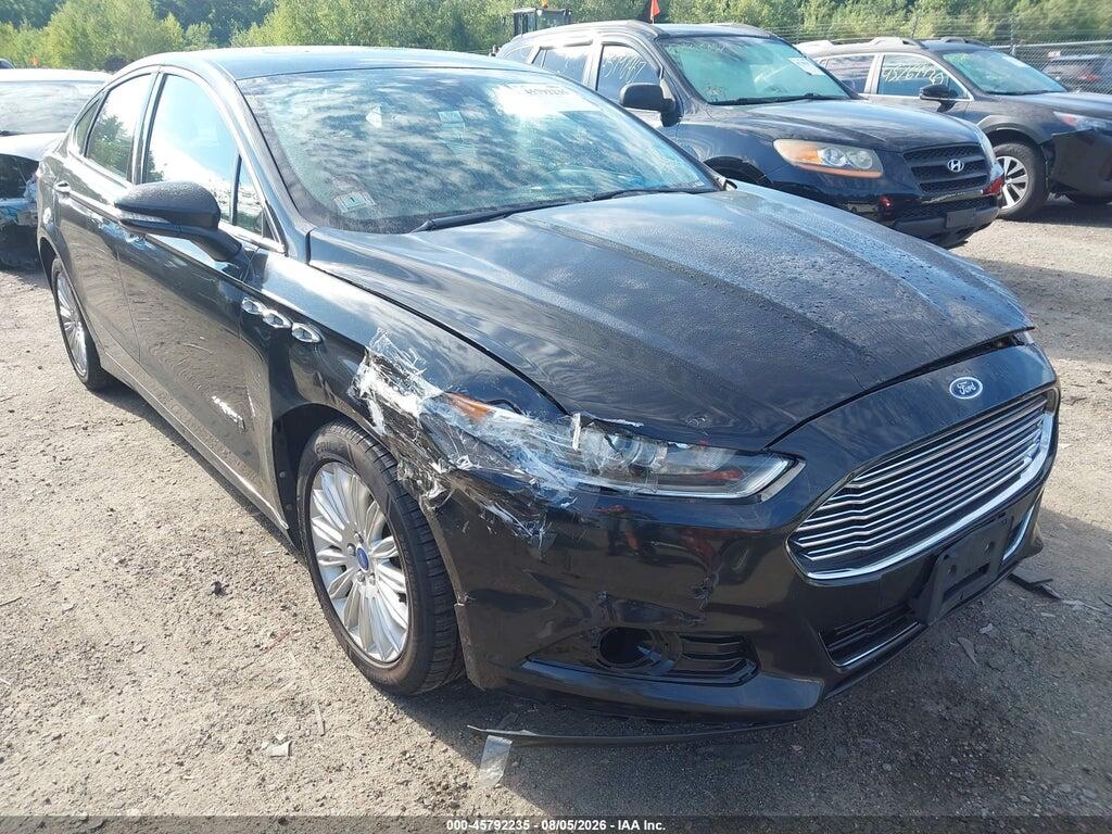 3FA6P0LU8DR374291 2013 FORD FUSION HYBRID photo no. 6