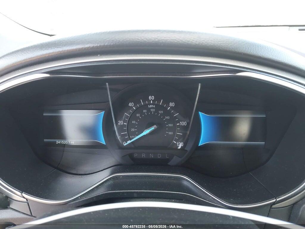 3FA6P0LU8DR374291 2013 FORD FUSION HYBRID photo no. 7