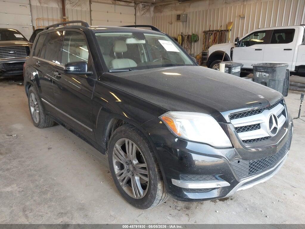 WDCGG8JB1DF985463 2013 MERCEDES-BENZ GLK 350 photo no. 1