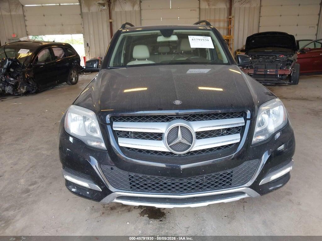 WDCGG8JB1DF985463 2013 MERCEDES-BENZ GLK 350 photo no. 12