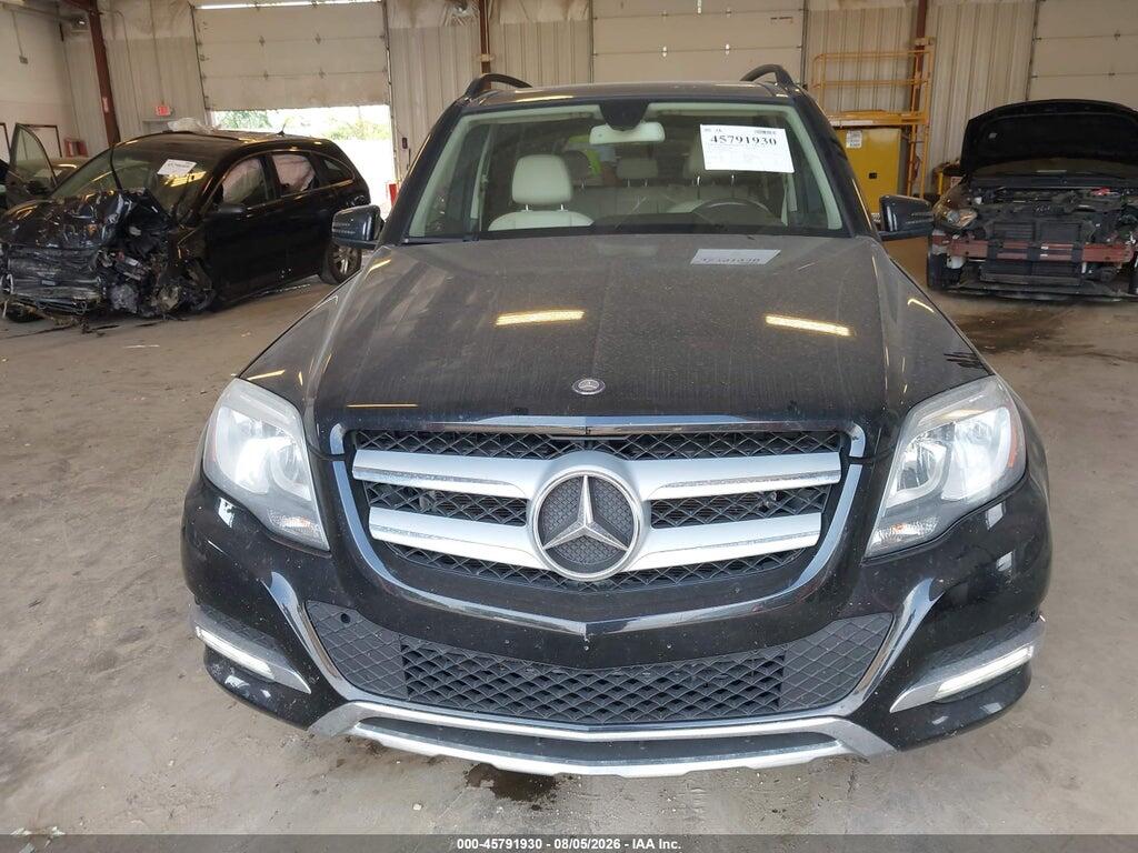 WDCGG8JB1DF985463 2013 MERCEDES-BENZ GLK 350 photo no. 6