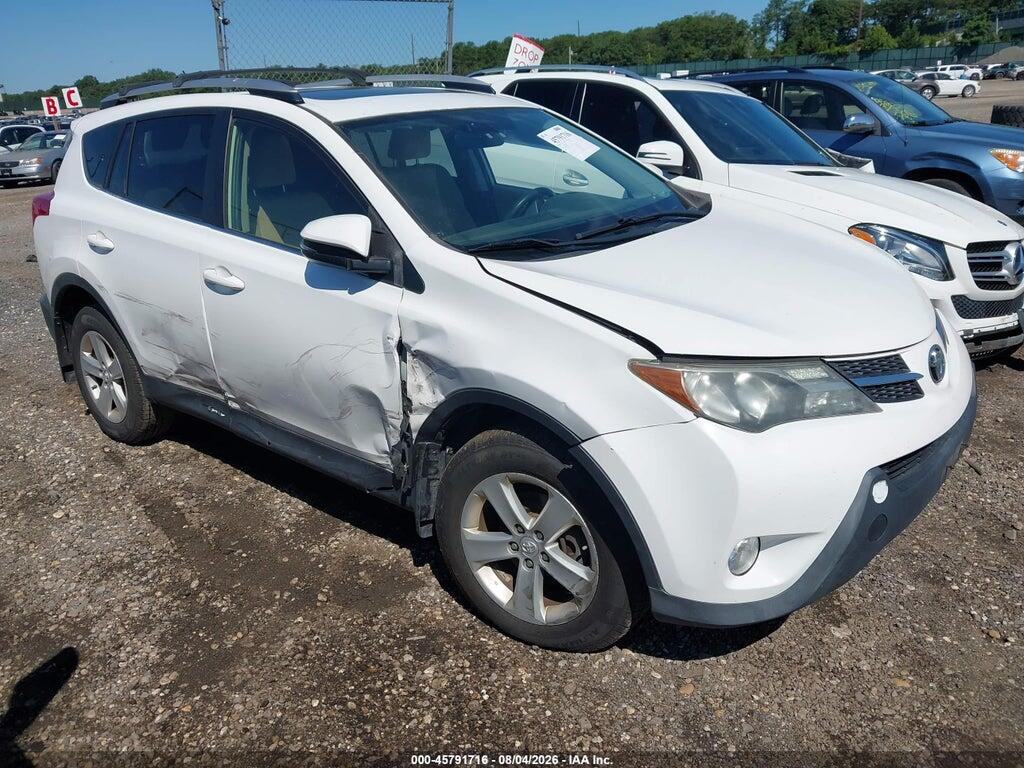 JTMRFREV4D5027418 2013 TOYOTA RAV4 photo no. 1
