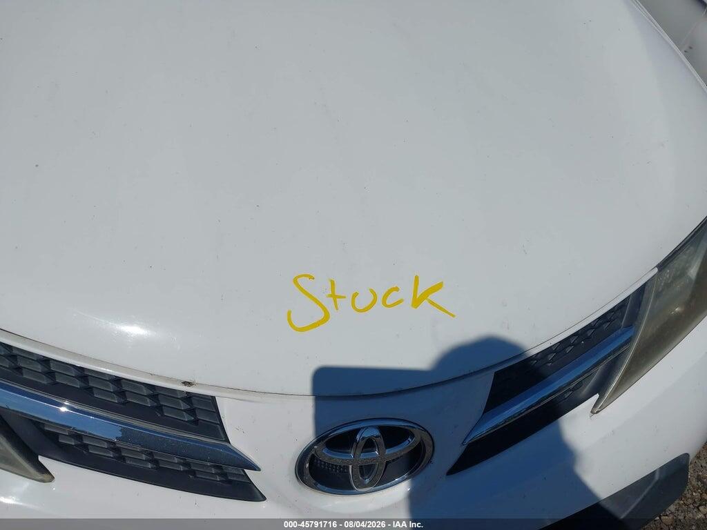 JTMRFREV4D5027418 2013 TOYOTA RAV4 photo no. 10