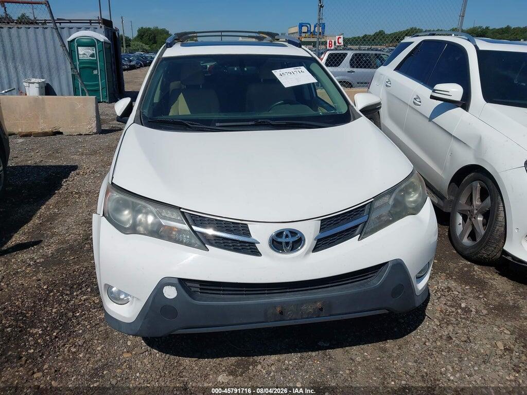 JTMRFREV4D5027418 2013 TOYOTA RAV4 photo no. 12