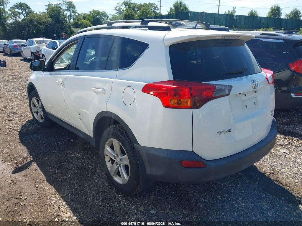JTMRFREV4D5027418 2013 TOYOTA RAV4 photo no. 3