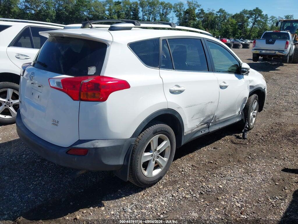 JTMRFREV4D5027418 2013 TOYOTA RAV4 photo no. 4