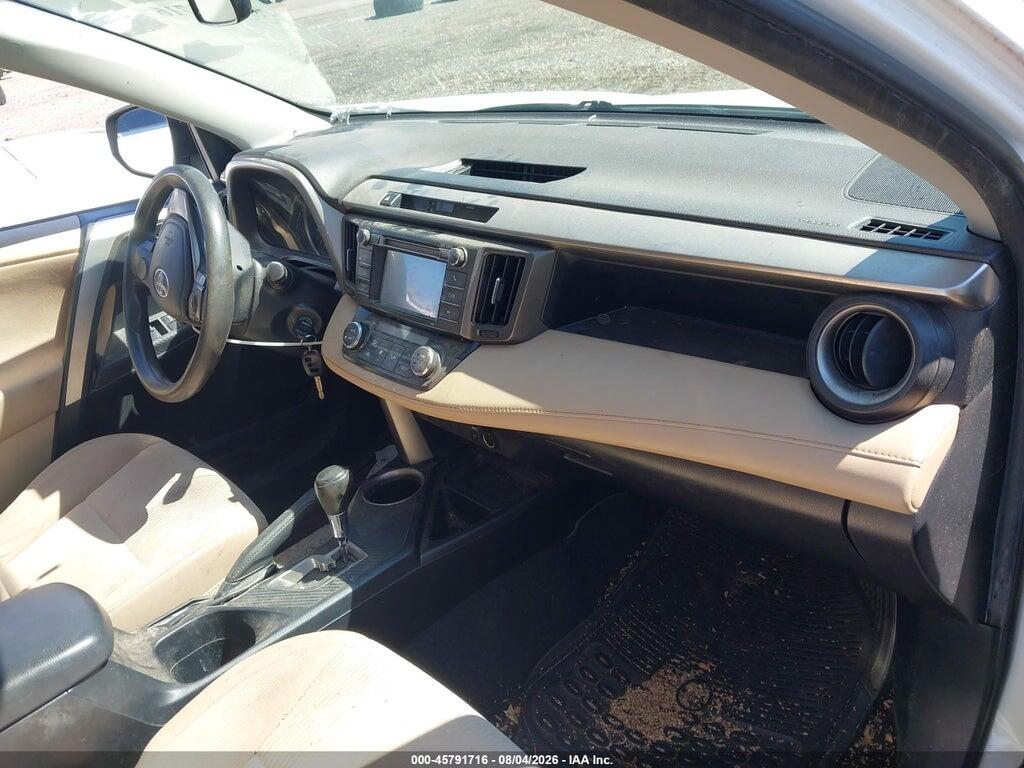 JTMRFREV4D5027418 2013 TOYOTA RAV4 photo no. 5