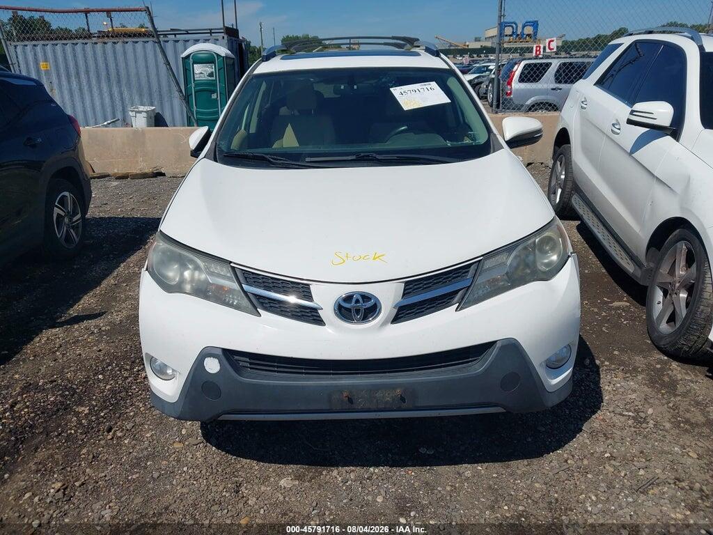 JTMRFREV4D5027418 2013 TOYOTA RAV4 photo no. 6