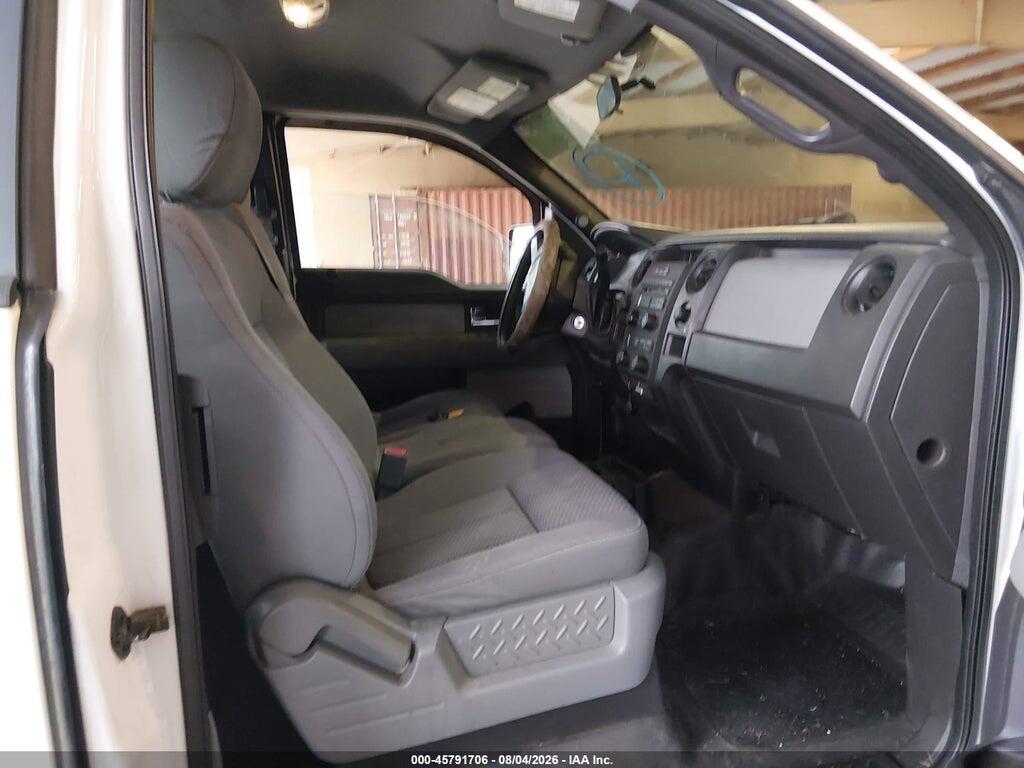 1FTFX1EF8DFC43843 2013 FORD F-150 photo no. 5