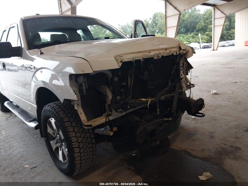 1FTFX1EF8DFC43843 2013 FORD F-150 photo no. 6