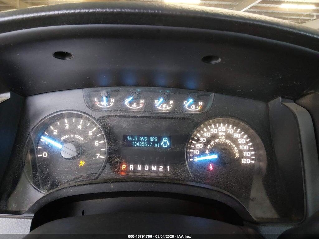 1FTFX1EF8DFC43843 2013 FORD F-150 photo no. 7
