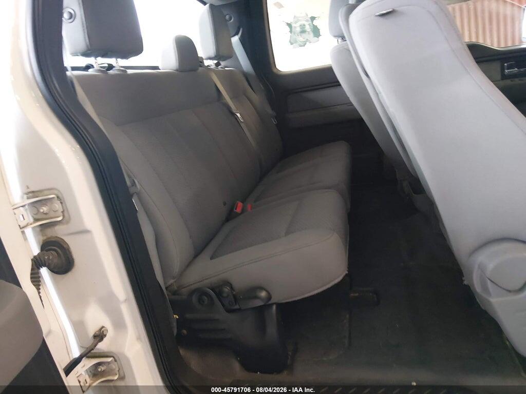 1FTFX1EF8DFC43843 2013 FORD F-150 photo no. 8