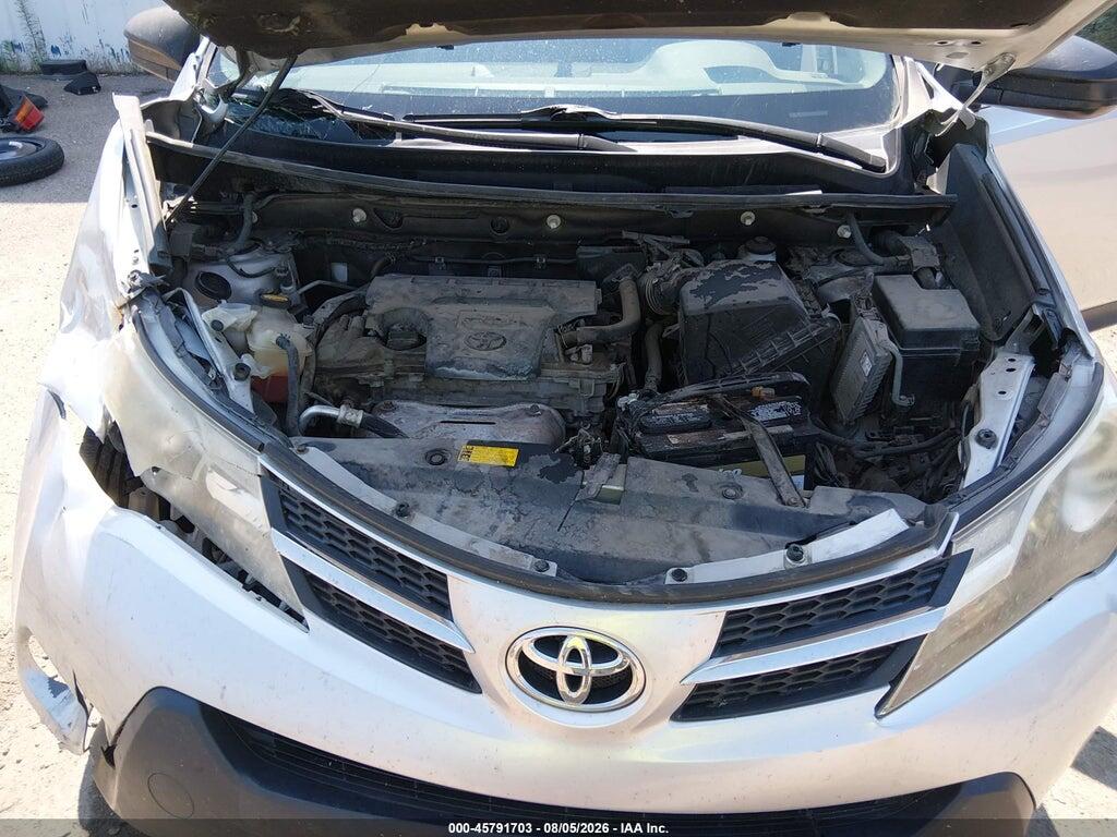 2T3BFREV3DW017585 2013 TOYOTA RAV4 photo no. 10