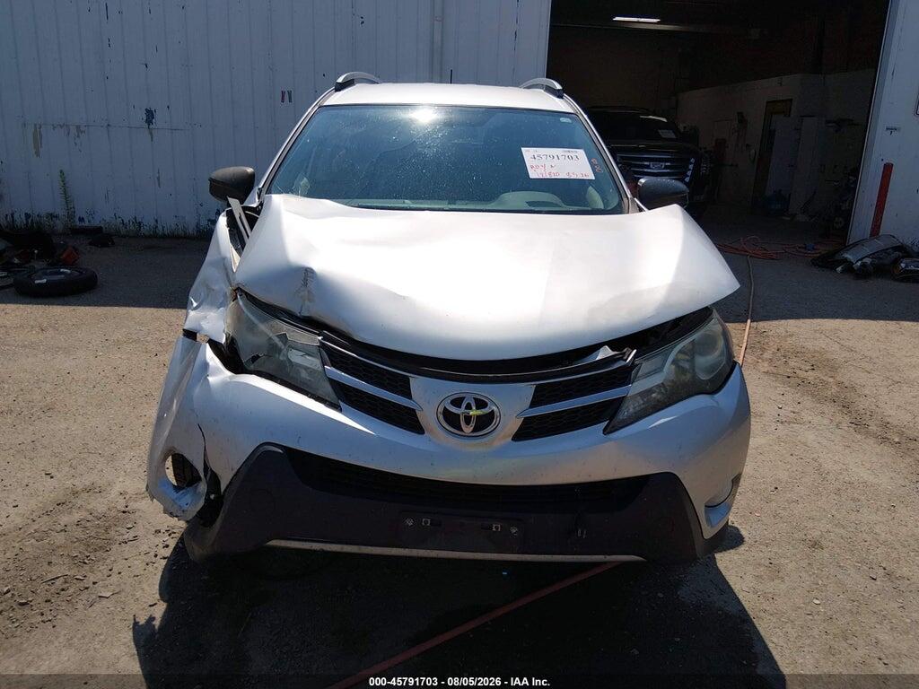 2T3BFREV3DW017585 2013 TOYOTA RAV4 photo no. 11