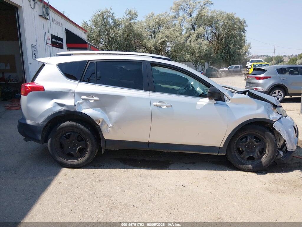 2T3BFREV3DW017585 2013 TOYOTA RAV4 photo no. 12