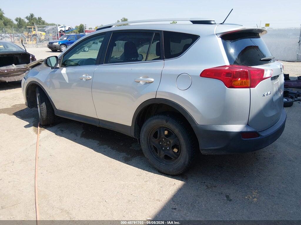 2T3BFREV3DW017585 2013 TOYOTA RAV4 photo no. 3