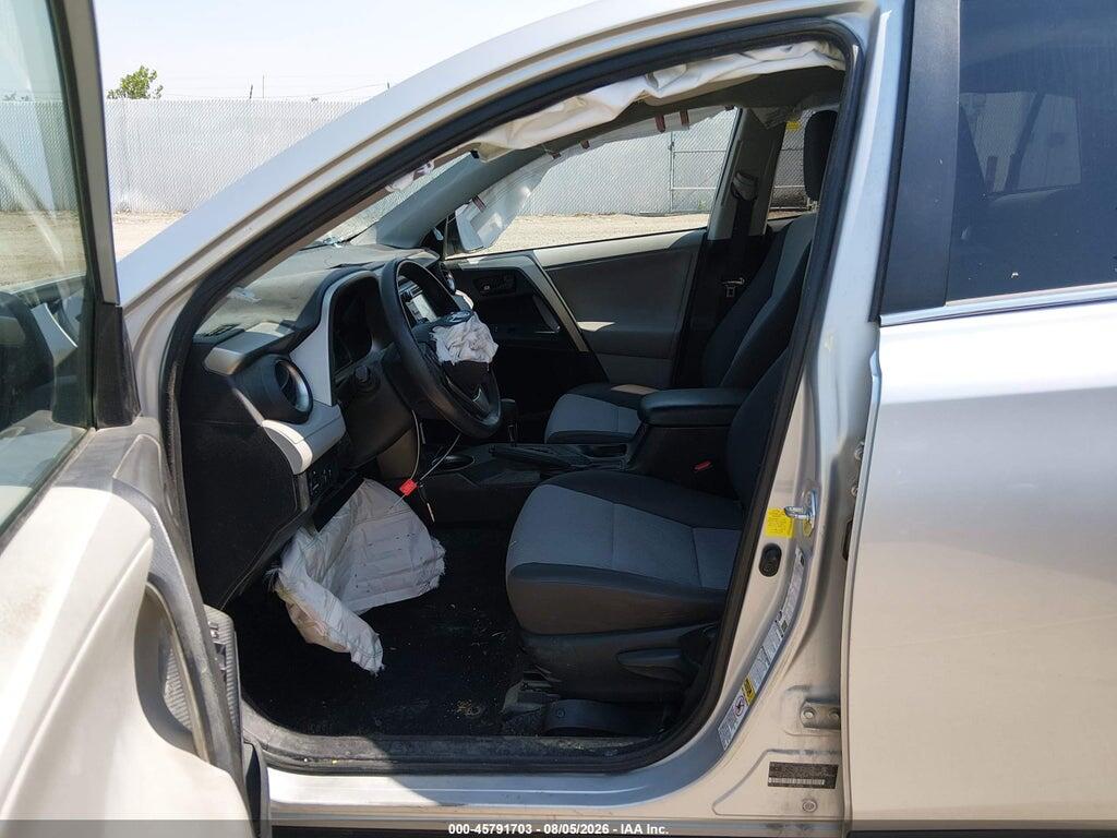 2T3BFREV3DW017585 2013 TOYOTA RAV4 photo no. 5