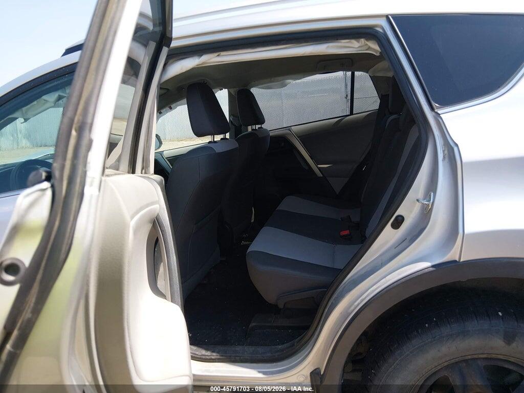 2T3BFREV3DW017585 2013 TOYOTA RAV4 photo no. 8