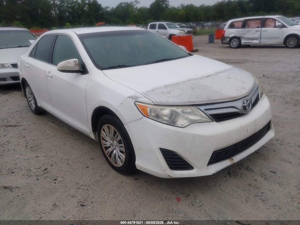4T4BF1FK6DR317867 2013 TOYOTA CAMRY photo no. 1