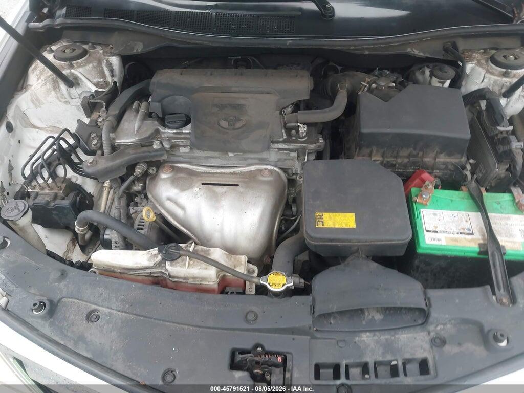 4T4BF1FK6DR317867 2013 TOYOTA CAMRY photo no. 10