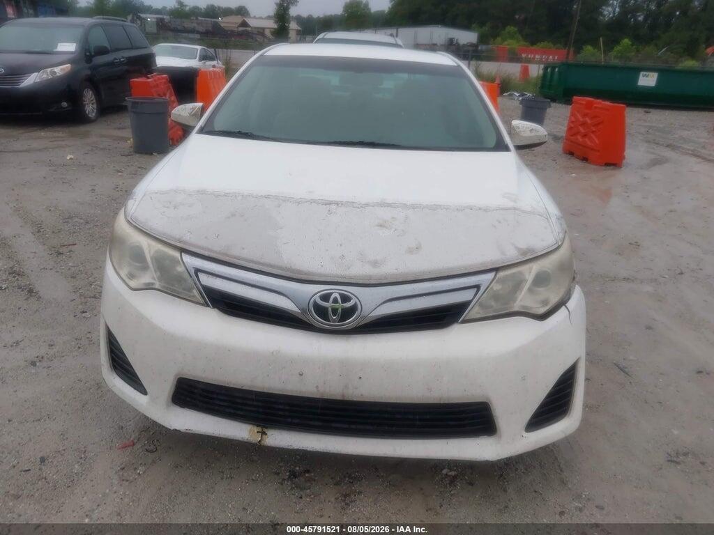 4T4BF1FK6DR317867 2013 TOYOTA CAMRY photo no. 12