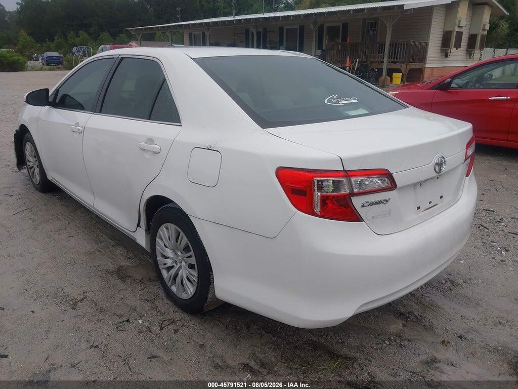 4T4BF1FK6DR317867 2013 TOYOTA CAMRY photo no. 3