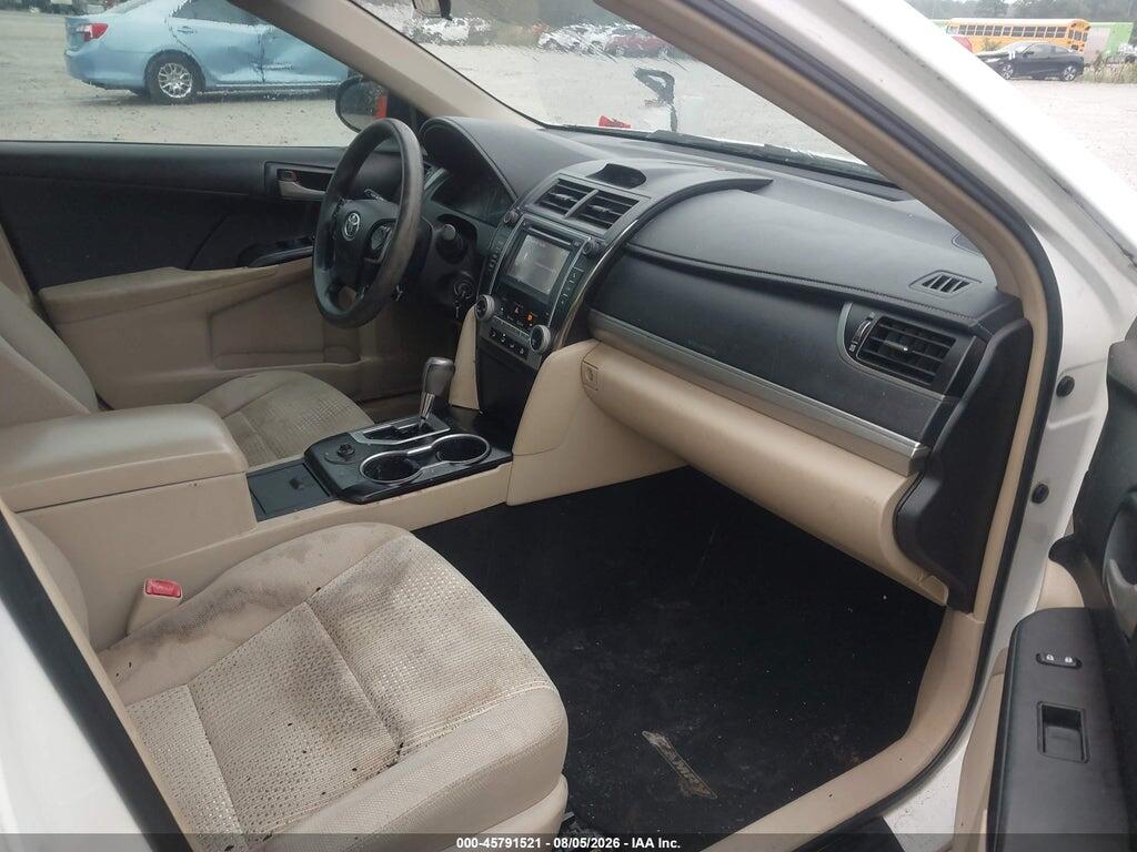 4T4BF1FK6DR317867 2013 TOYOTA CAMRY photo no. 5