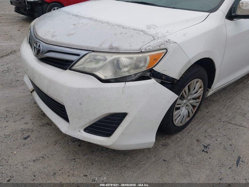 4T4BF1FK6DR317867 2013 TOYOTA CAMRY photo no. 6