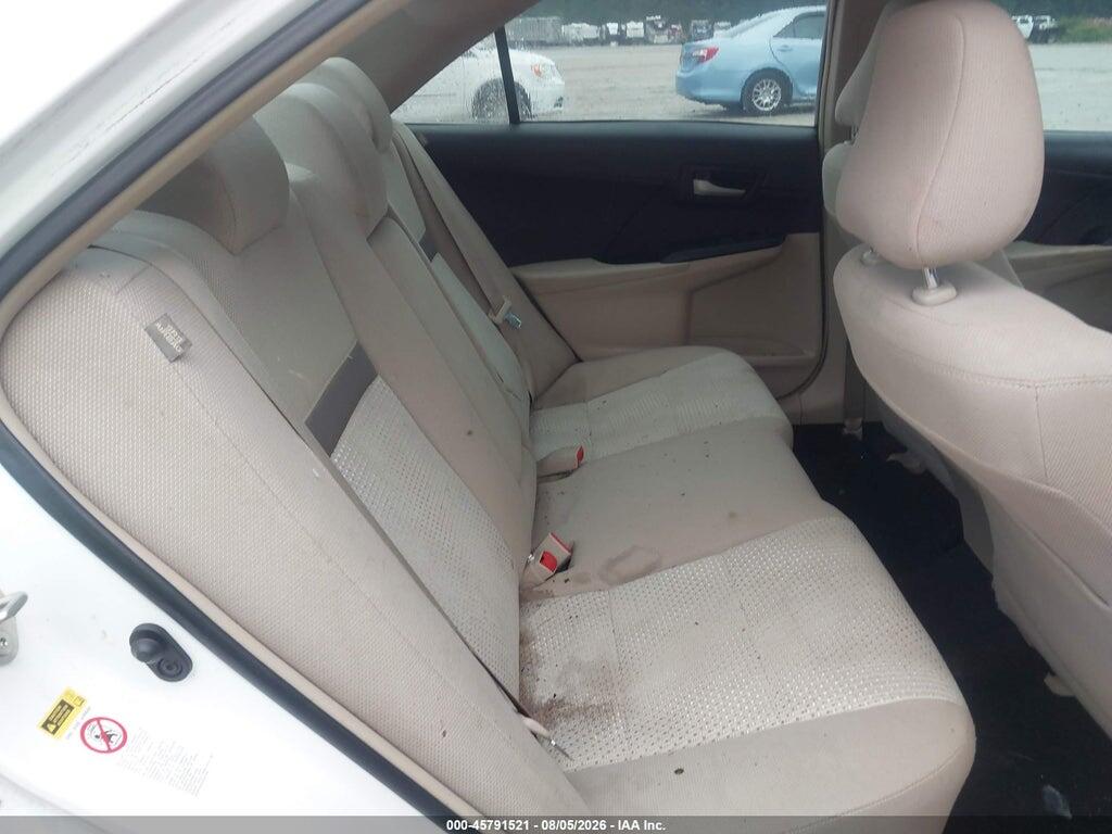 4T4BF1FK6DR317867 2013 TOYOTA CAMRY photo no. 8