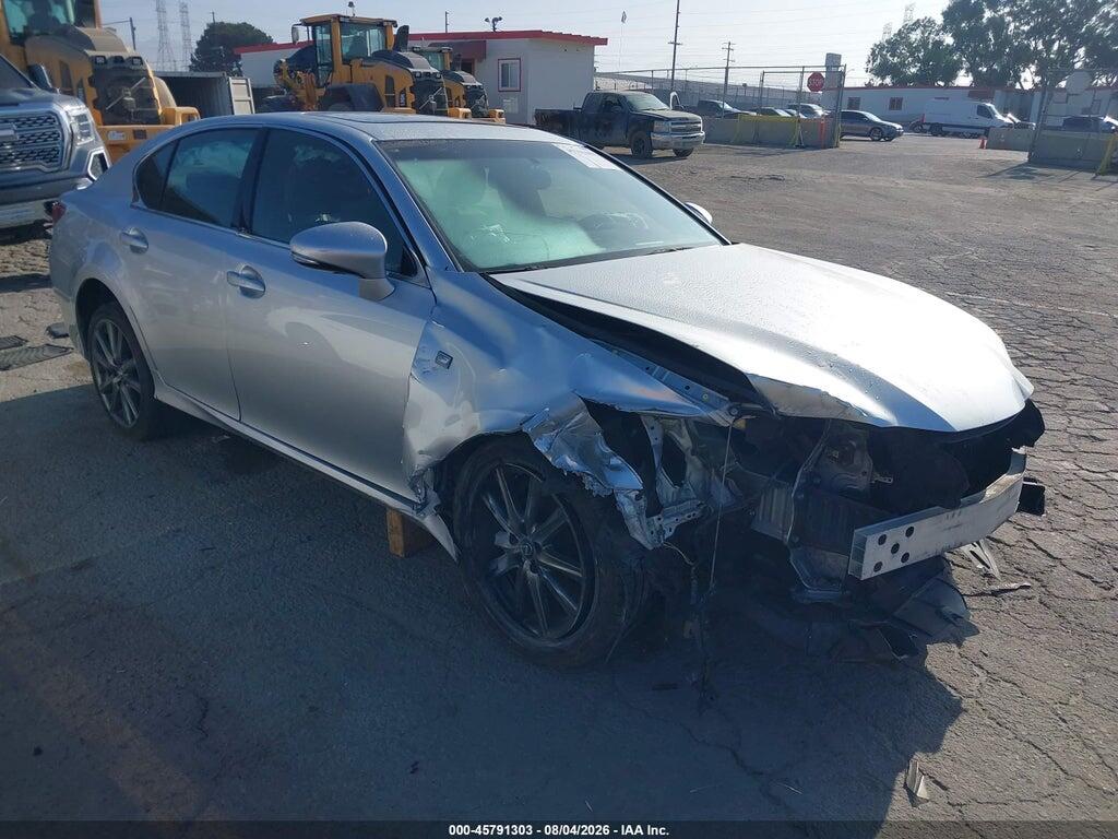 JTHBE1BL2D5009233 2013 LEXUS GS 350 photo no. 1