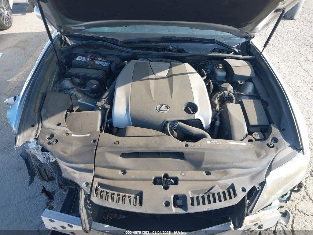 JTHBE1BL2D5009233 2013 LEXUS GS 350 photo no. 10