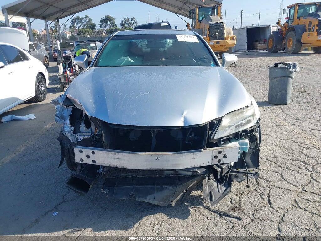 JTHBE1BL2D5009233 2013 LEXUS GS 350 photo no. 12